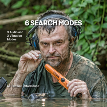 Rankinis metalo detektorius Garrett Pro-Pointer AT