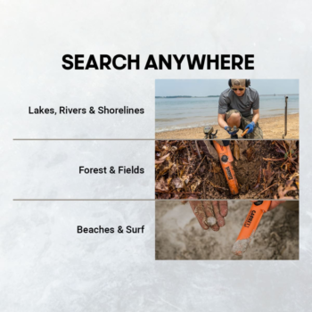 Rankinis metalo detektorius Garrett Pro-Pointer AT