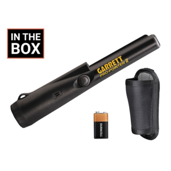 Rankinis metalo detektorius Garrett Pro-Pointer II
