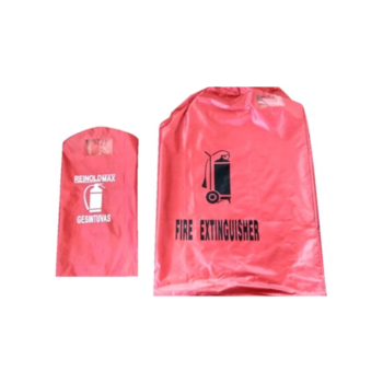 Tekstilinis užvalkalas 25kg gesintuvams