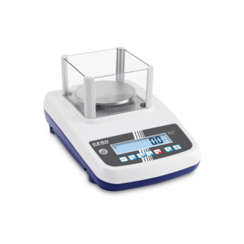 Tiksliosios svarstyklės KERN EWJ 600-1M