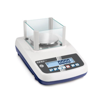 Tiksliosios svarstyklės KERN EWJ 600-3