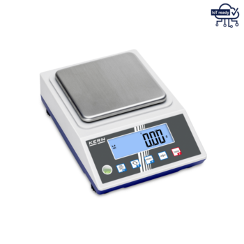 Tiksliosios svarstyklės KERN IoT-Line PCJ 600-2M