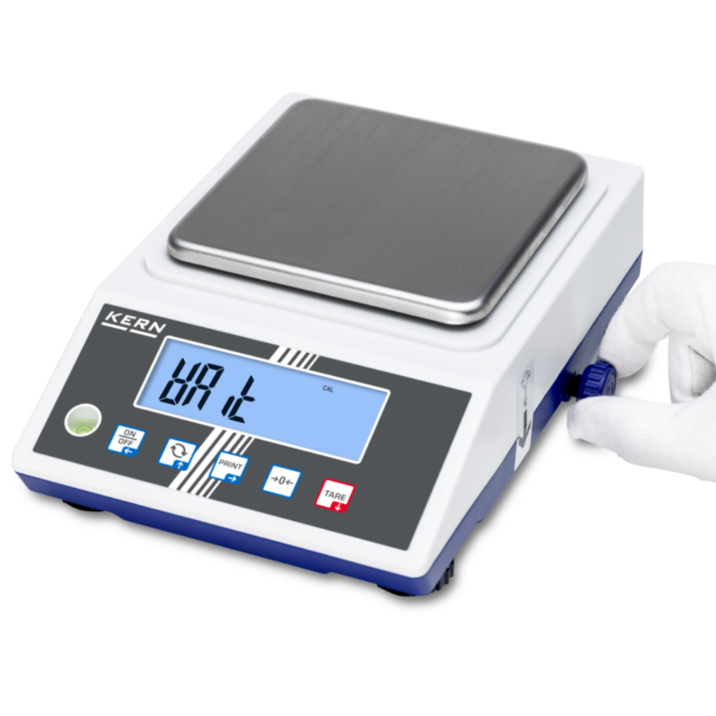 Tiksliosios svarstyklės KERN IoT-Line PCJ 600-2M