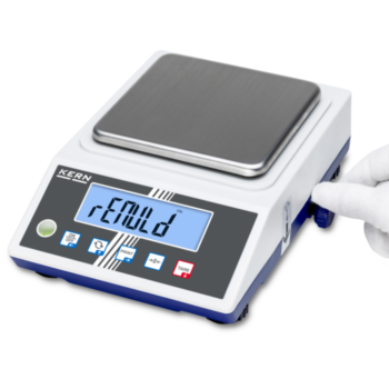 Tiksliosios svarstyklės KERN IoT-Line PCJ 600-2M