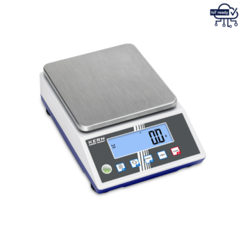 Tiksliosios svarstyklės KERN IoT-Line PCJ 6000-1M