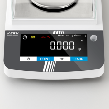 Tiksliosios svarstyklės KERN PDS 300-3