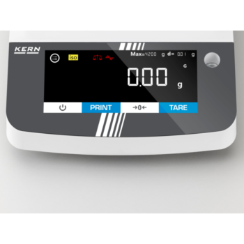 Tiksliosios svarstyklės KERN PDS 4000-2