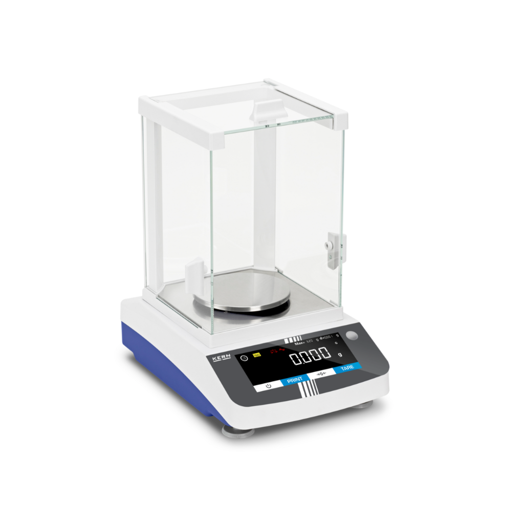 Tiksliosios svarstyklės KERN PDS 600-3