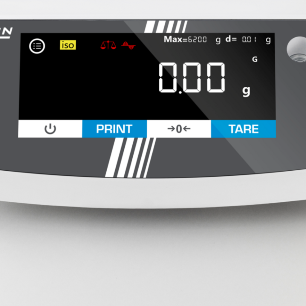 Tiksliosios svarstyklės KERN PDS 6000-2