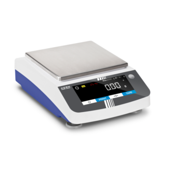 Tiksliosios svarstyklės KERN PDS 6000-2