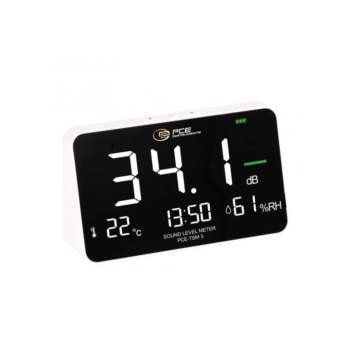 Triukšmo lygio matuoklis PCE TSM 3