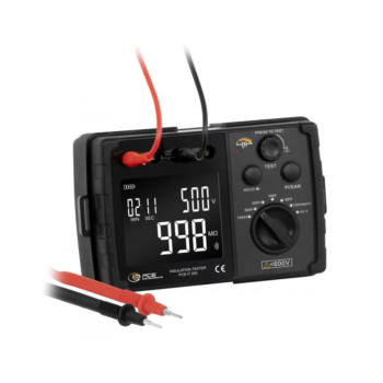 Skaitmeninis multimetras PCE IT 200