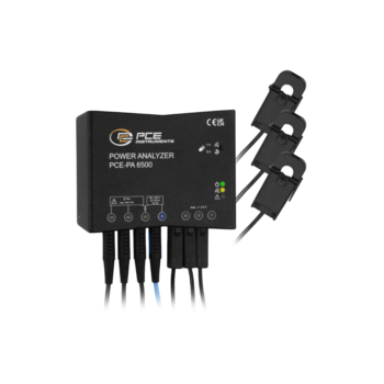 Energijos stebėjimo matuoklis PCE PA 6500 R11