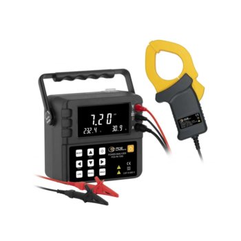 Srovės matuoklis PCE PA 7200