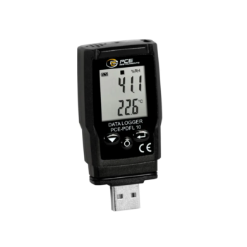 Barometrinio slėgio matuoklis PCE PDFL 10