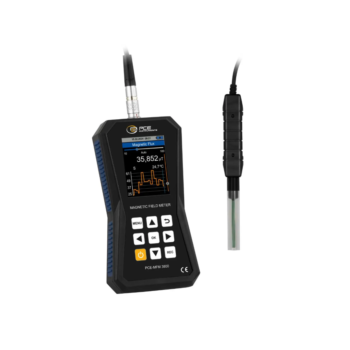 Elektromagnetinio lauko matuoklis PCE MFM 3800