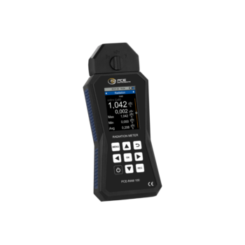 Radiacijos detektorius PCE RAM 100