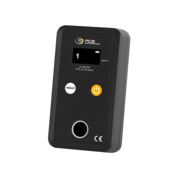 UV matuoklis PCE UVA 36IS