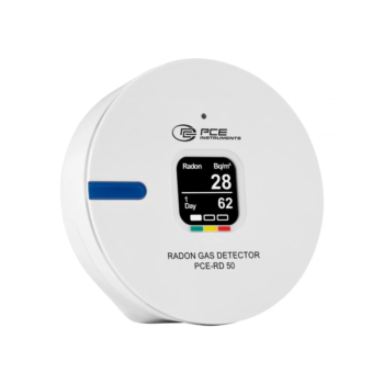 Radono dujų detektorius PCE RD 50