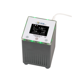 Radono dujų detektorius PCE RD 100