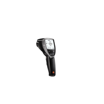 testo 835-T2 infraraudonųjų spindulių termometras 0560 8352