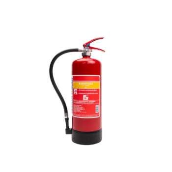 Vandens putų gesintuvas ReinoldMax 6L F klasė