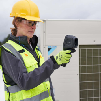 Termovizorius FLIR TG268