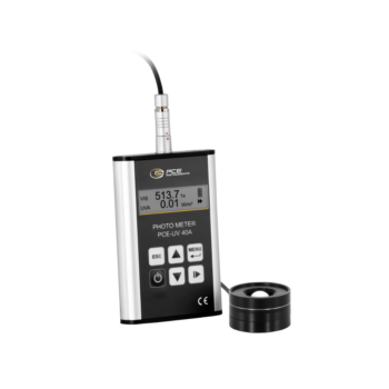 UV matuoklis testeris PCE UV 40A