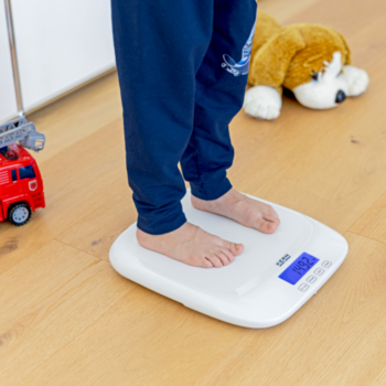 Kūdikių svarstyklės KERN MBF 100K-2