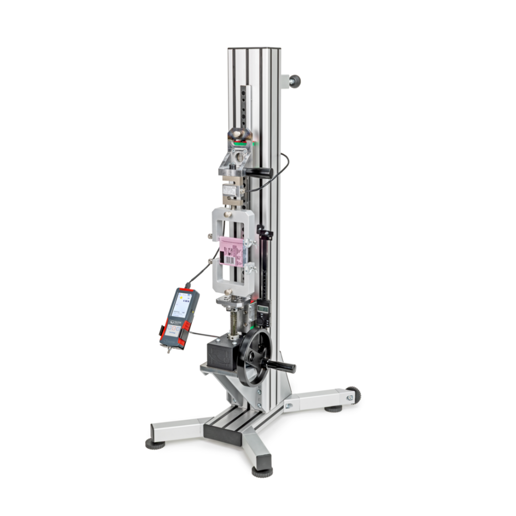 Rankinis jėgos bandymo stendas Sauter TVQ