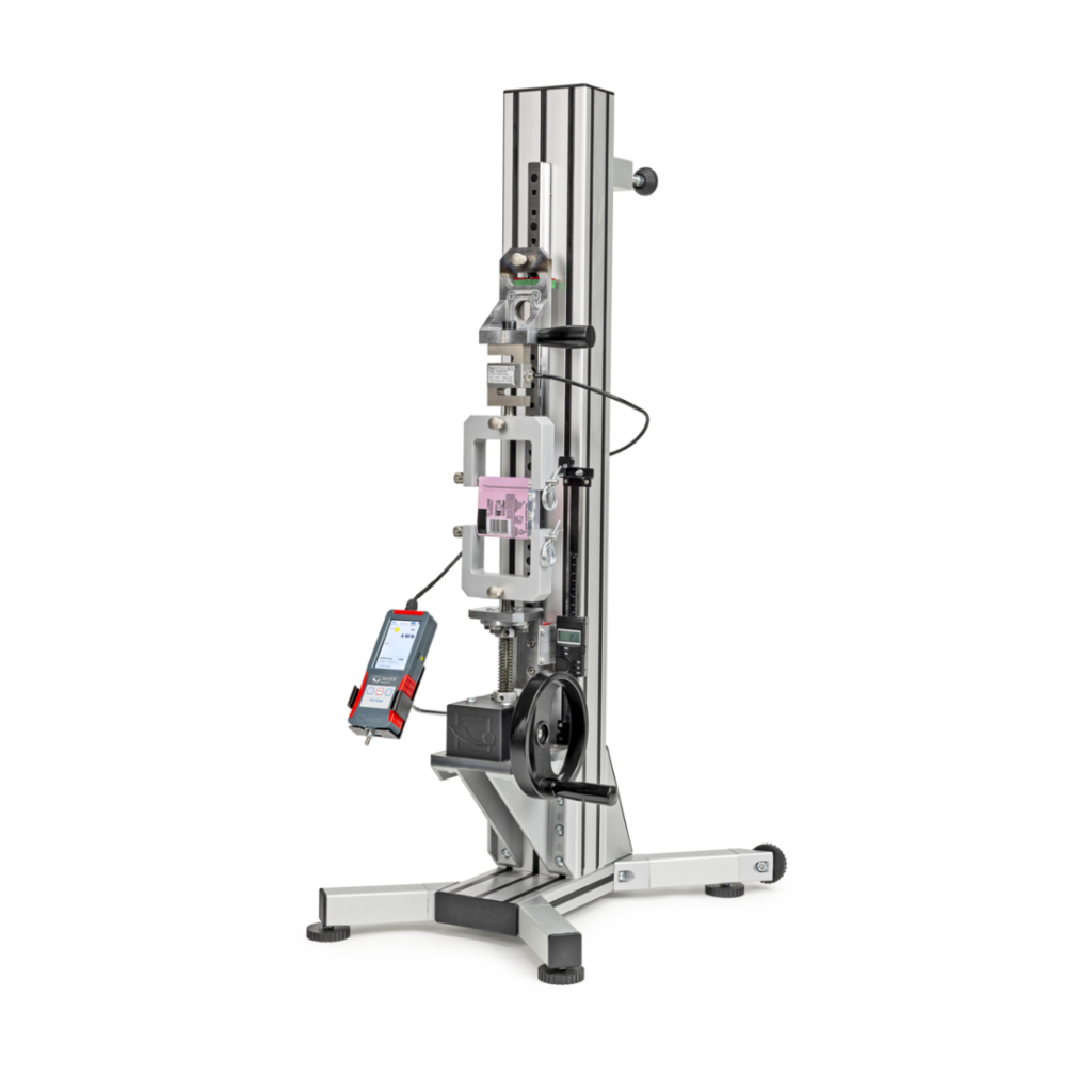 Rankinis jėgos bandymo stendas Sauter TVQ