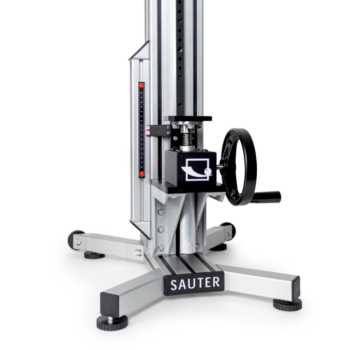 Rankinis jėgos bandymo stendas Sauter TVQ