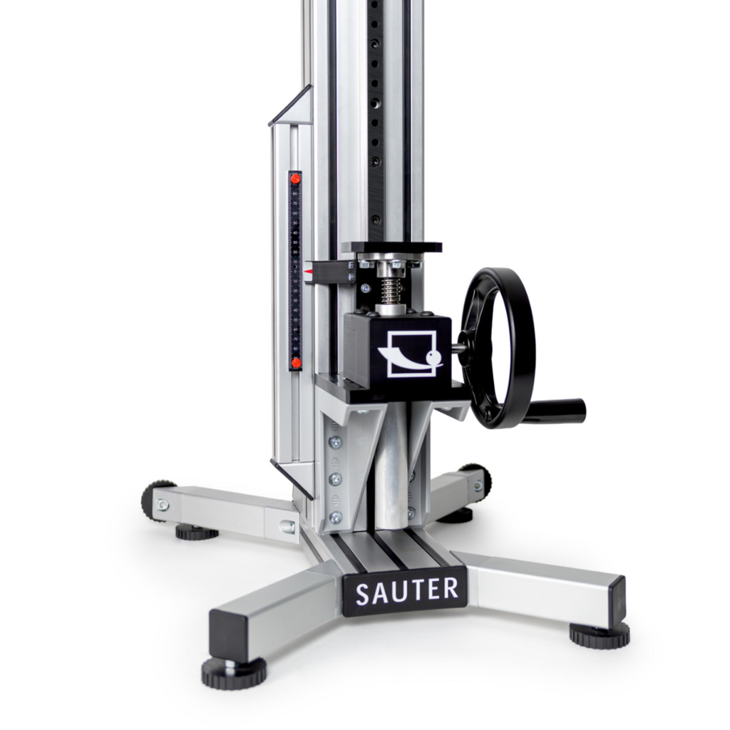 Rankinis jėgos bandymo stendas Sauter TVQ