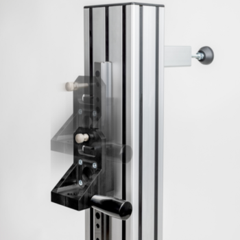 Rankinis jėgos bandymo stendas Sauter TVQ