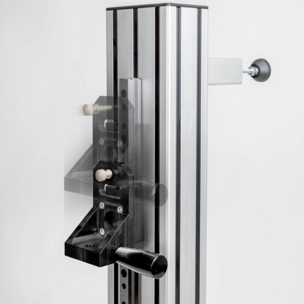 Rankinis jėgos bandymo stendas Sauter TVQ