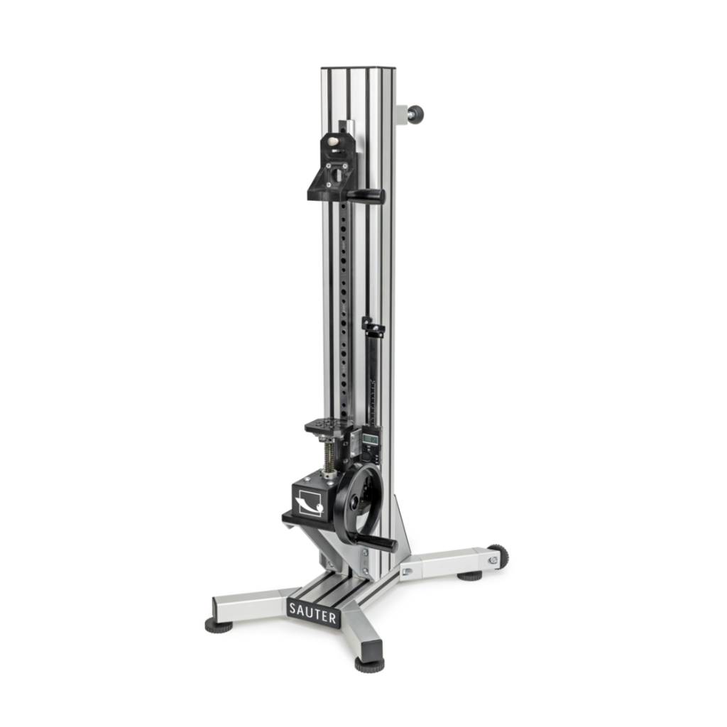 Rankinis jėgos bandymo stendas Sauter TVQ