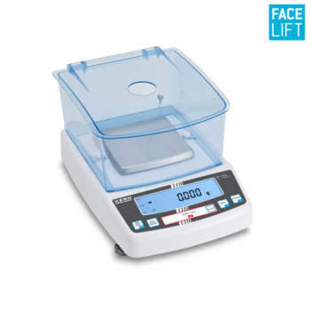 Tiksliosios svarstyklės KERN PBS 600-3