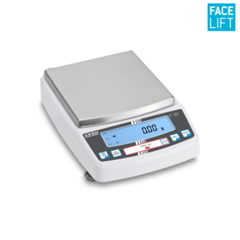 Tiksliosios svarstyklės KERN PBS 6000-2