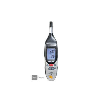 CEM DT-851 skaitmeninis higrometras ir termometras