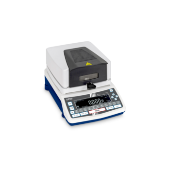 Drėgmės analizatorius KERN DIS 100-3, 120 g / 0,001 g