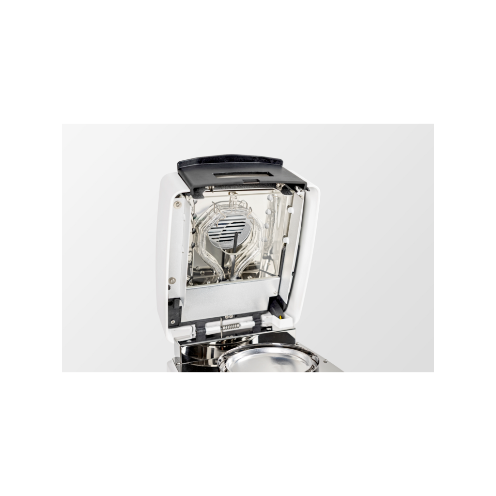 Drėgmės analizatorius KERN DIS 100-3, 120 g / 0,001 g - Image 3