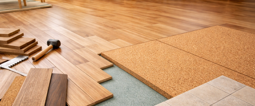 Ekologiškos grindų dangos namams ir jų įtaka patalpų oro kokybei