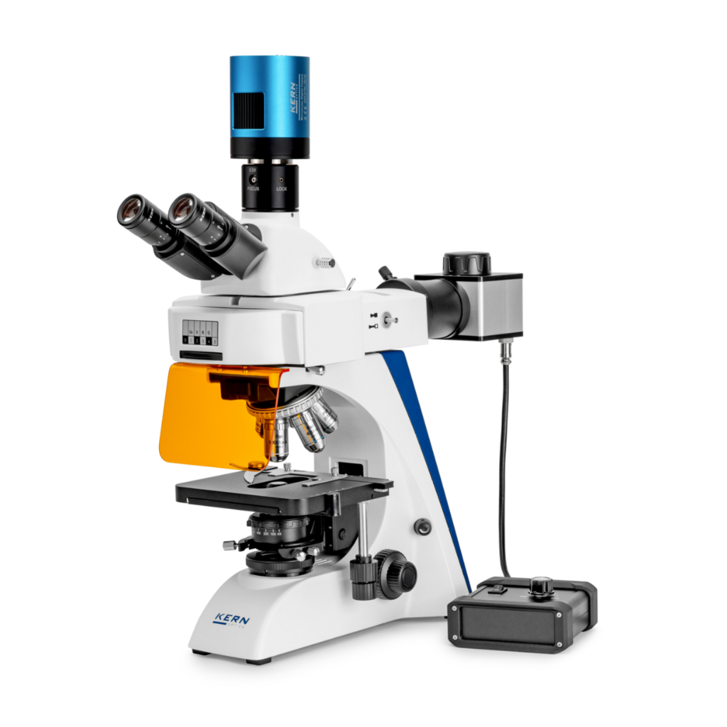 Skaitmeninio mikroskopo rinkinys KERN OBN 142C861