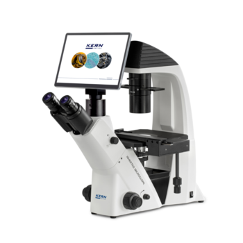Skaitmeninio mikroskopo rinkinys KERN OCM 162T251