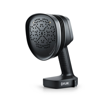 Ultragarsinė - akustinė kamera FLIR Si2-LD