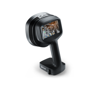 Ultragarsinė - akustinė kamera FLIR Si2-LD