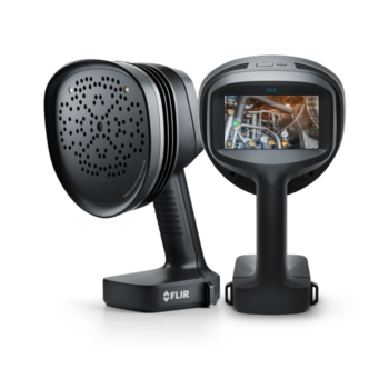 Ultragarsinė - akustinė kamera FLIR Si2-LD