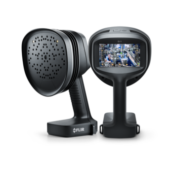 Ultragarsinė - akustinė vaizdo kamera FLIR Si1-LD