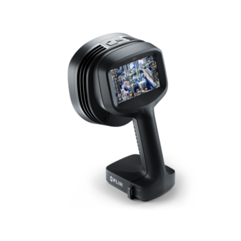 Ultragarsinė - akustinė kamera FLIR Si1-LD